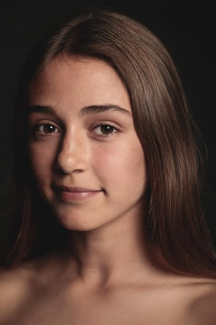 Book de modelo María Botella en Valencia - Foto 1