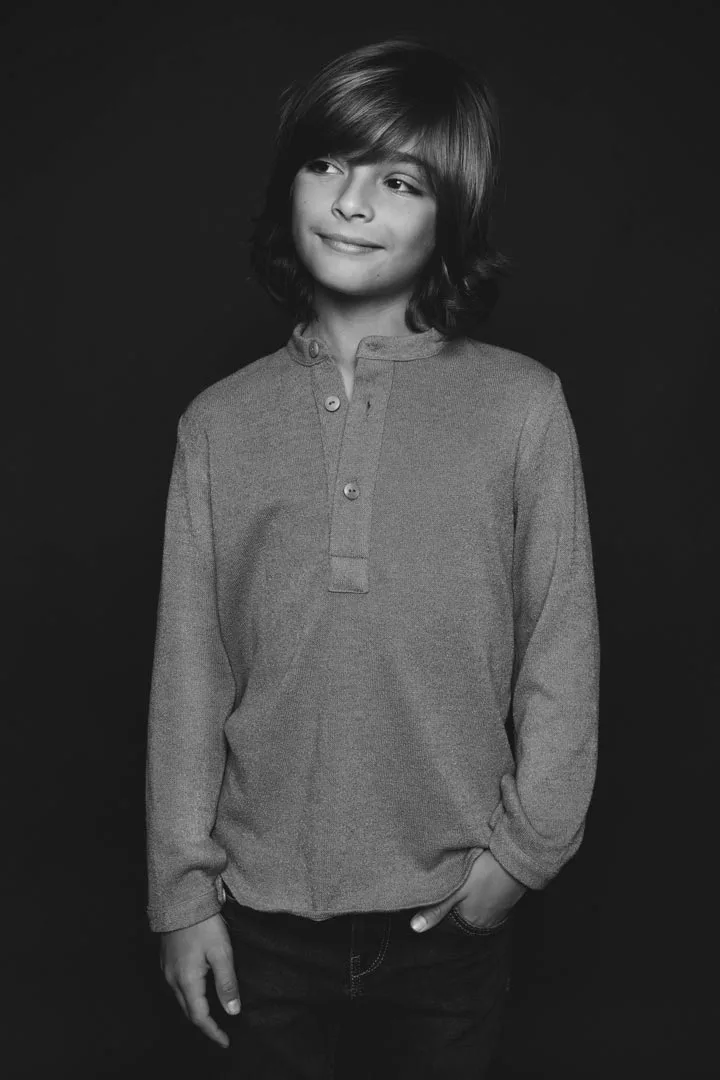 Book de modelo Saúl Sáez en Valencia - Foto 2