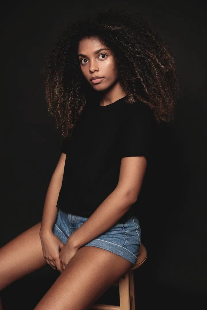 Book de modelo Dayanys Martínez en Valencia - Foto 3