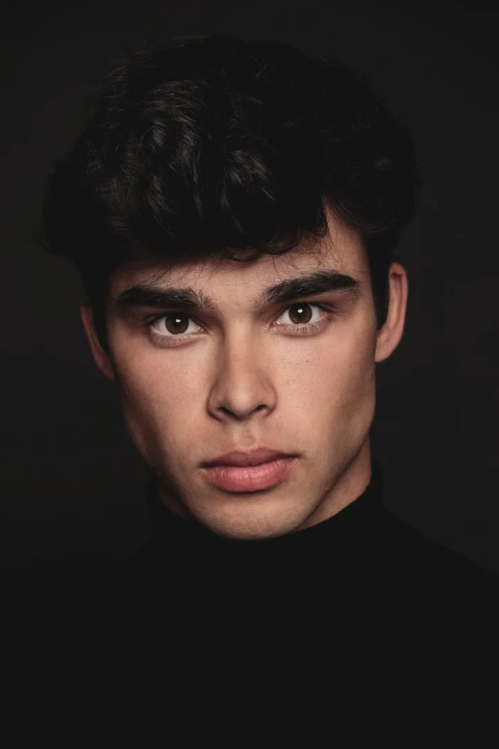 Book de modelo Eduardo Gaitán en Valencia - Foto 1