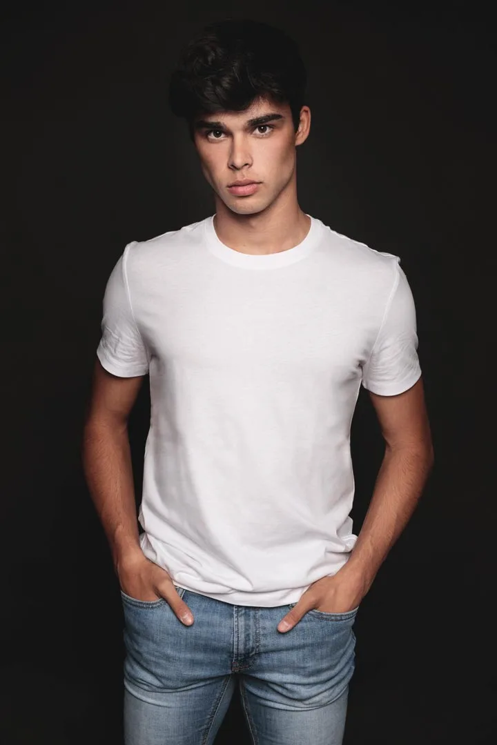 Book de modelo Eduardo Gaitán en Valencia - Foto 4