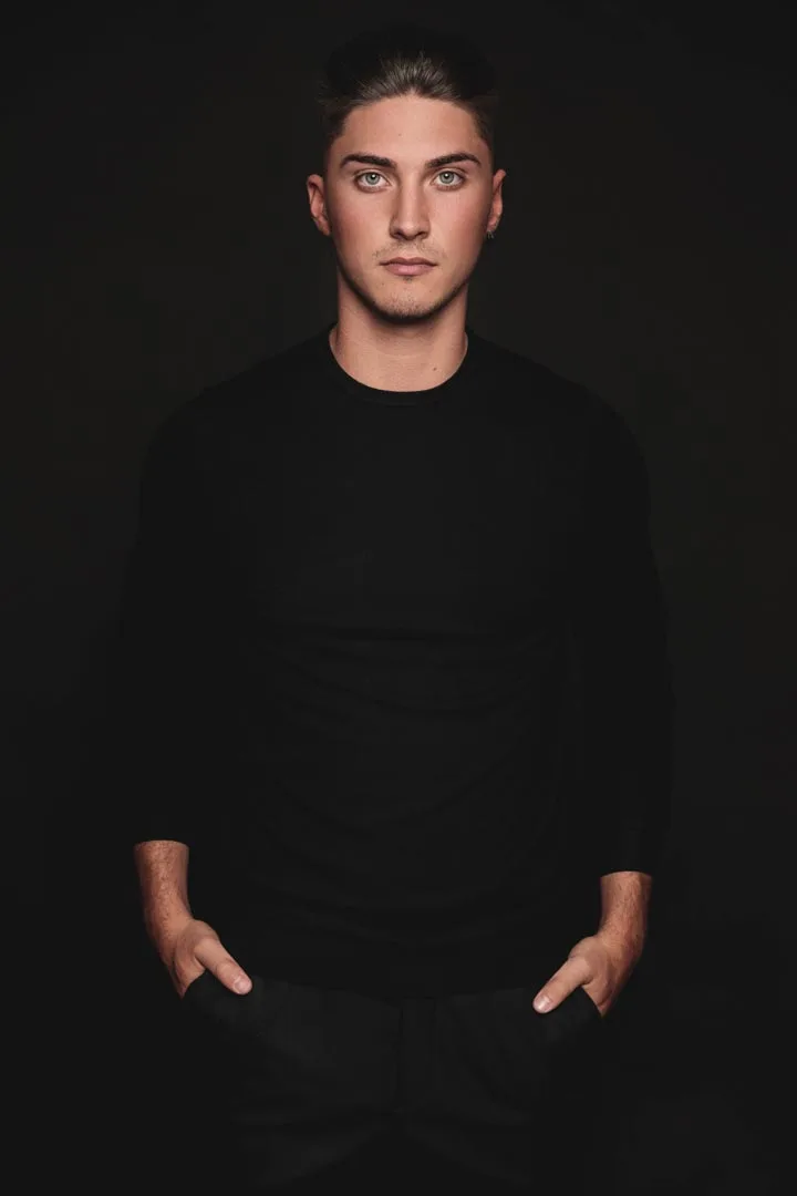 Book de modelo Daniel Ruiz en Valencia - Foto 5
