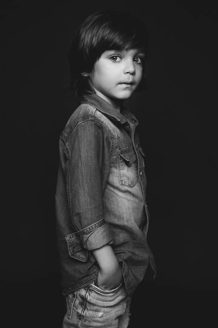 Book de modelo Kike Amador en Valencia - Foto 4