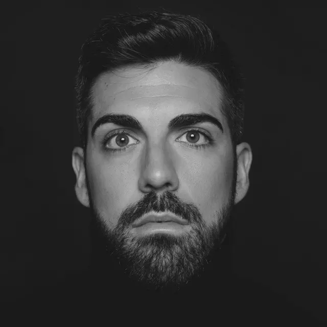 Carlos Alfonso, modelo en Valencia