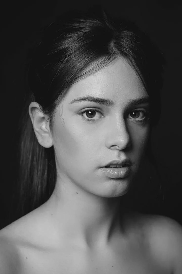 Book de modelo Soraya Chilet en Valencia - Foto 4