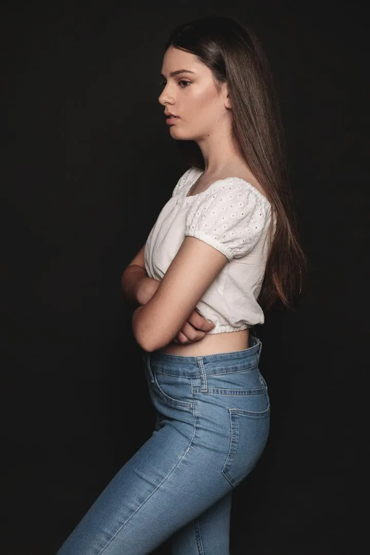 Book de modelo Soraya Chilet en Valencia - Foto 5