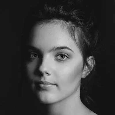 Laura Diaz, modelo en Valencia