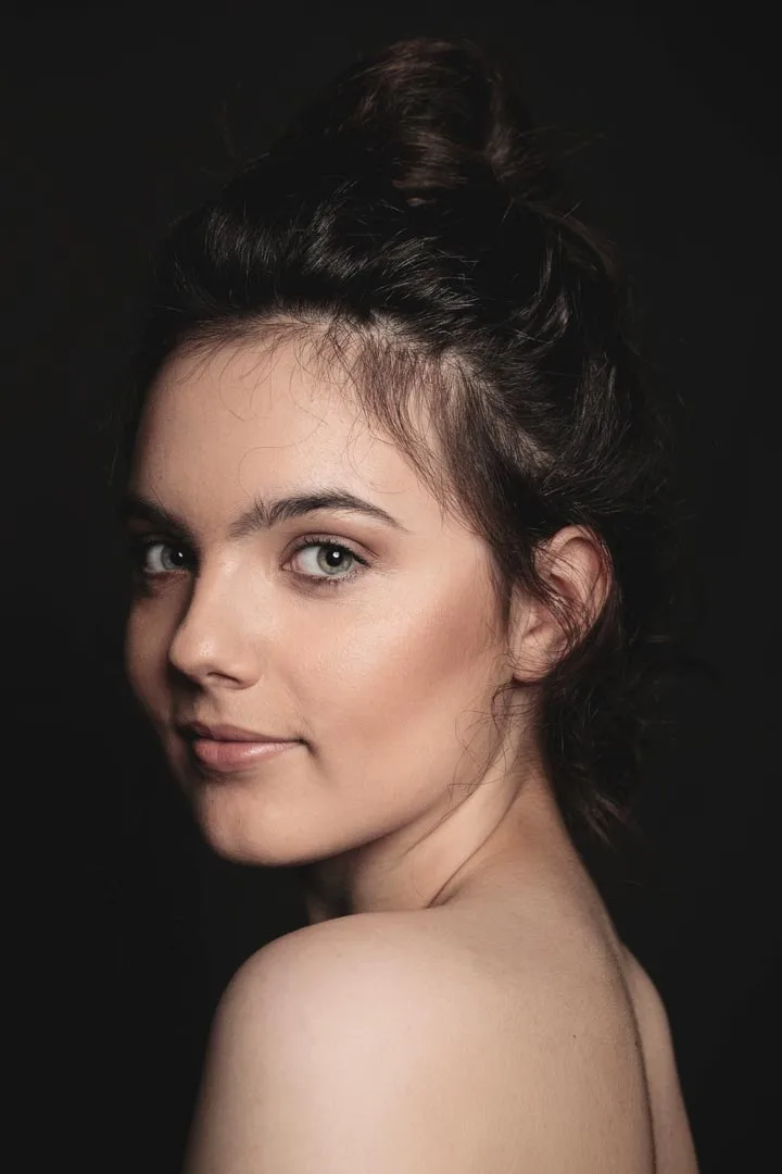 Book de modelo Laura Diaz en Valencia - Foto 1