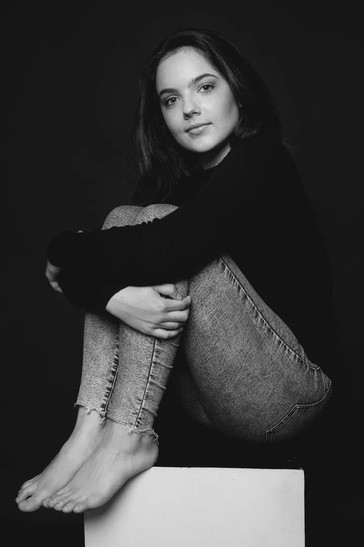 Book de modelo Laura Diaz en Valencia - Foto 2
