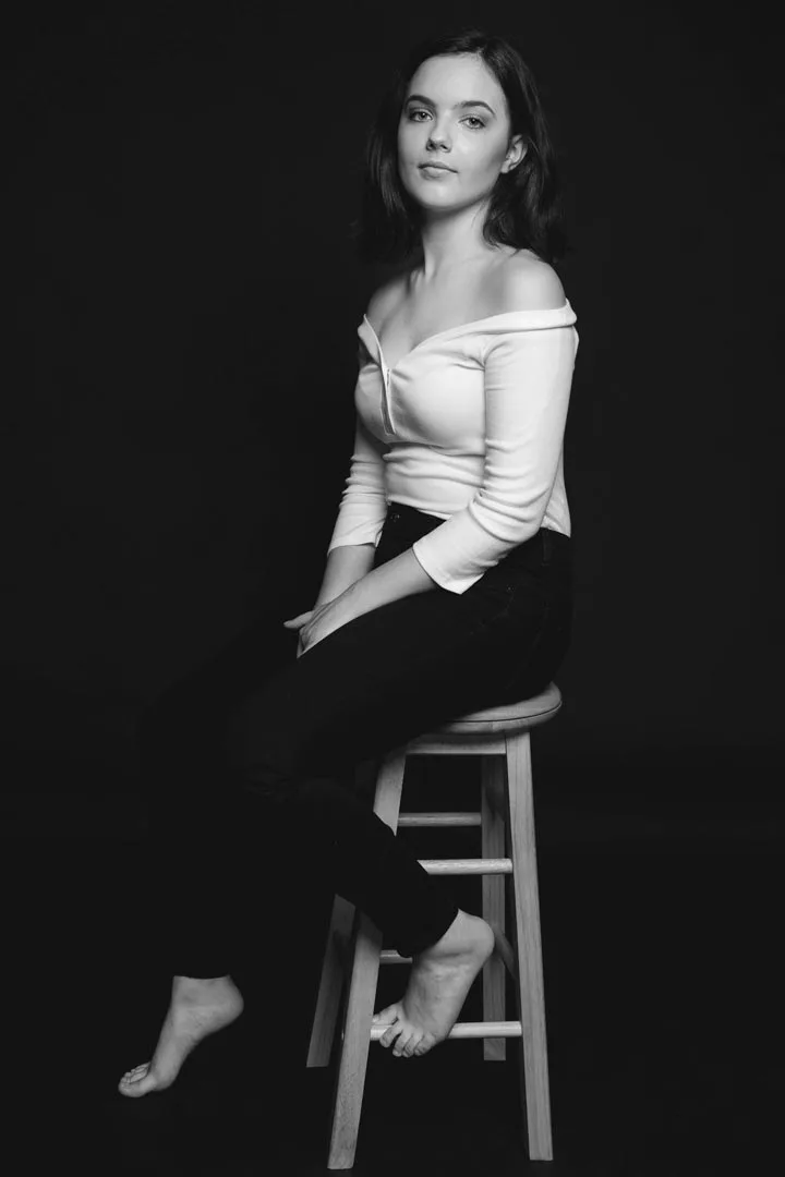 Book de modelo Laura Diaz en Valencia - Foto 4