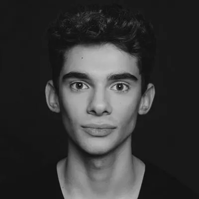 Carles Molto, modelo en Valencia