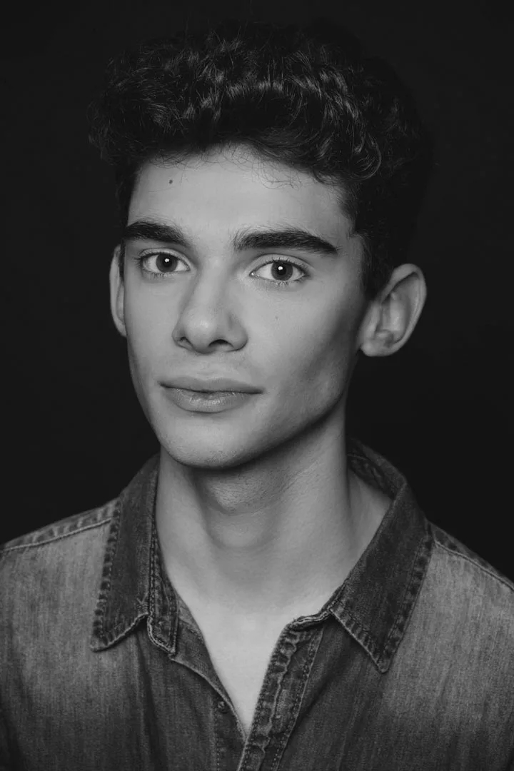 Book de modelo Carles Molto en Valencia - Foto 4