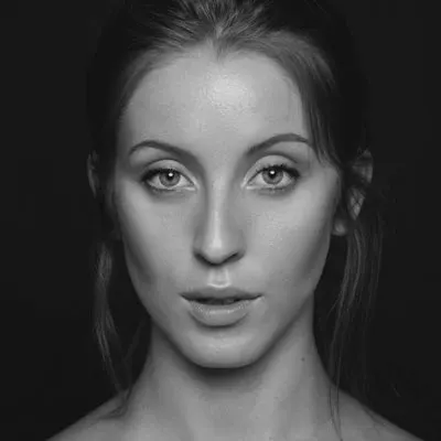 Alba Gomez, modelo en Valencia