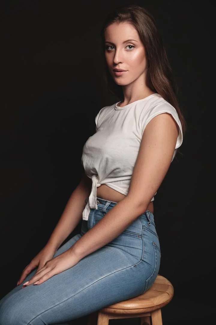 Book de modelo Alba Gomez en Valencia - Foto 5