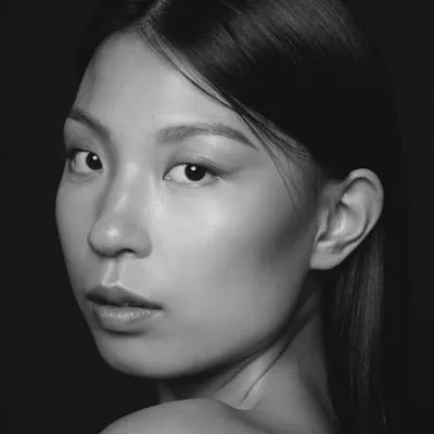 Ofelia Liu, modelo en Valencia