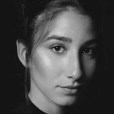 Mar Serrano, modelo en Valencia