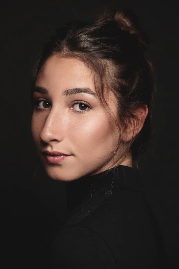 Book de modelo Mar Serrano en Valencia - Foto 3