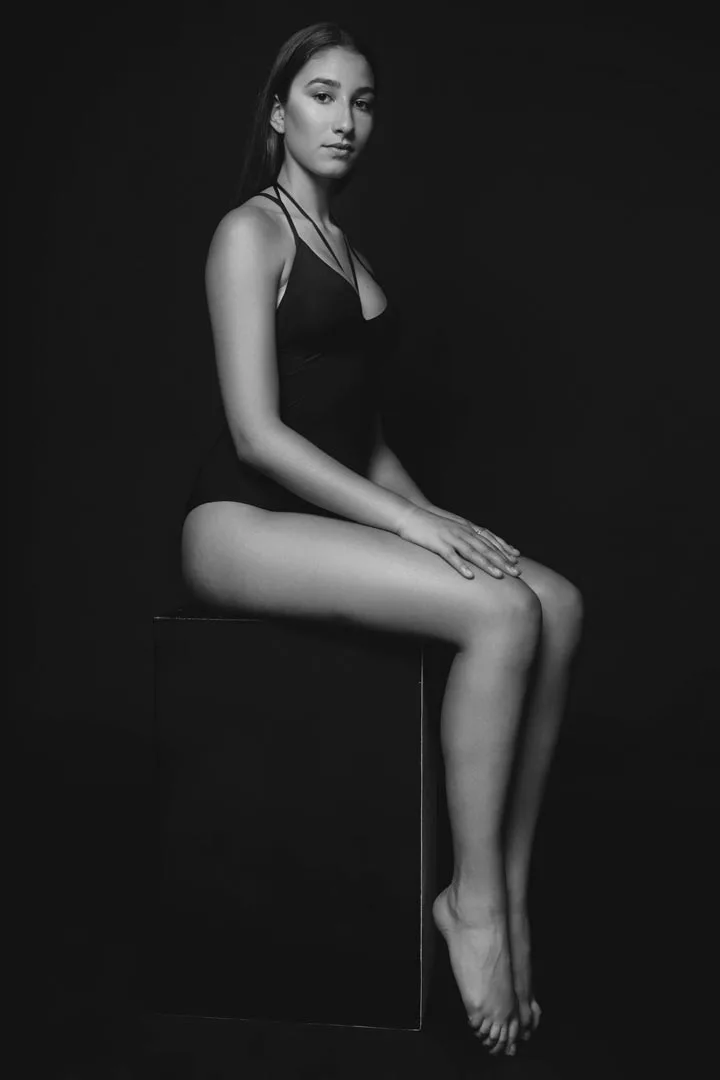 Book de modelo Mar Serrano en Valencia - Foto 4