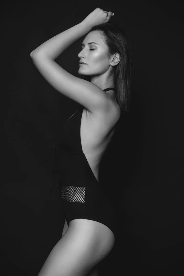 Book de modelo Thaïs Soria en Valencia - Foto 2