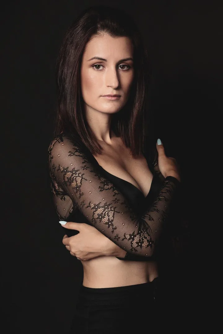 Book de modelo Thaïs Soria en Valencia - Foto 5