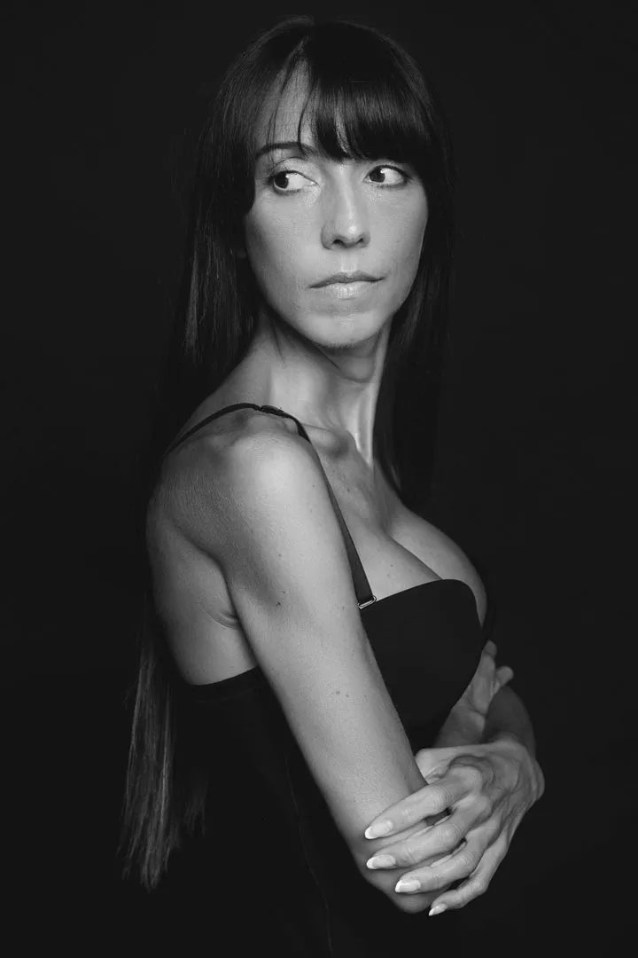 Book de modelo Ana Vidal en Valencia - Foto 2