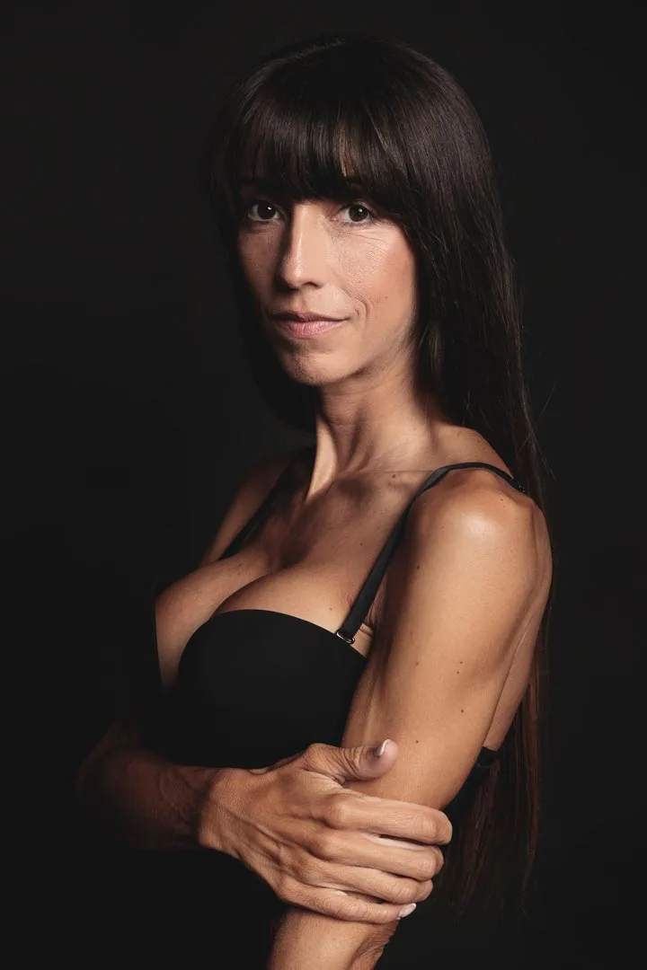 Book de modelo Ana Vidal en Valencia - Foto 5