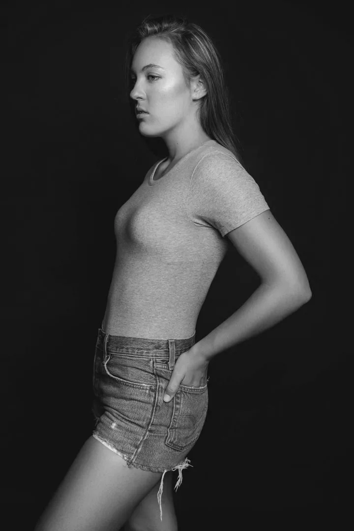 Book de modelo Claudia Roig en Valencia - Foto 2