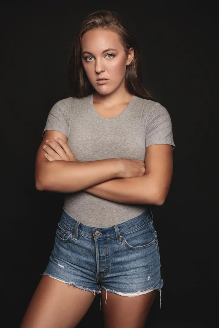 Book de modelo Claudia Roig en Valencia - Foto 4