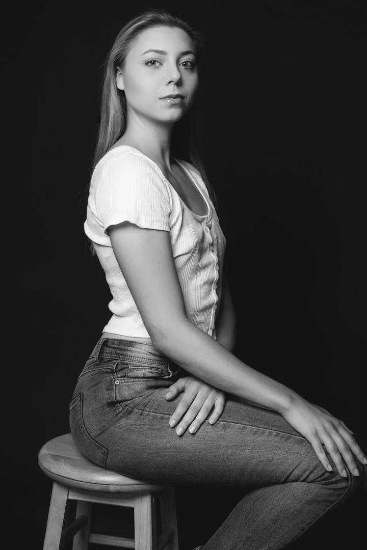 Book de modelo Magdalena Borecka en Valencia - Foto 2
