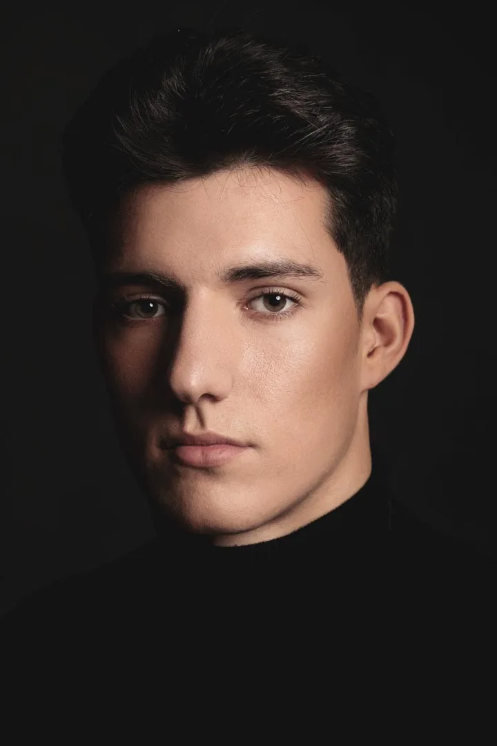Book de modelo Marcos Olivera en Valencia - Foto 3