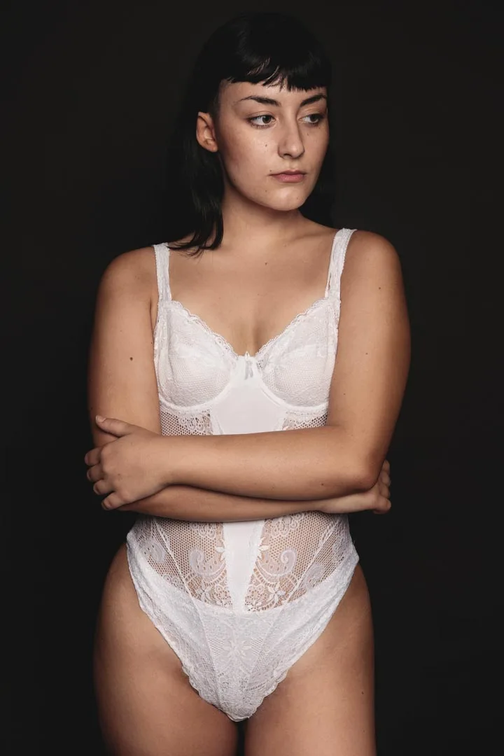 Book de modelo Sara Blanch en Valencia - Foto 4