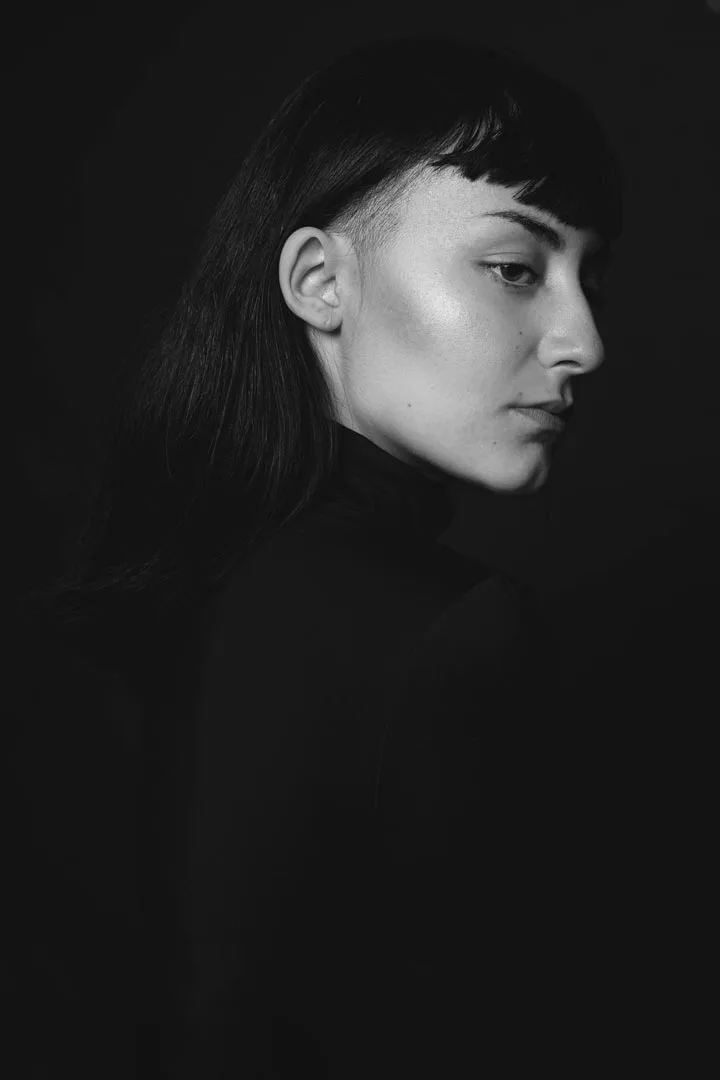 Book de modelo Sara Blanch en Valencia - Foto 5