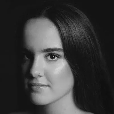 Esther Garcia, modelo en Valencia