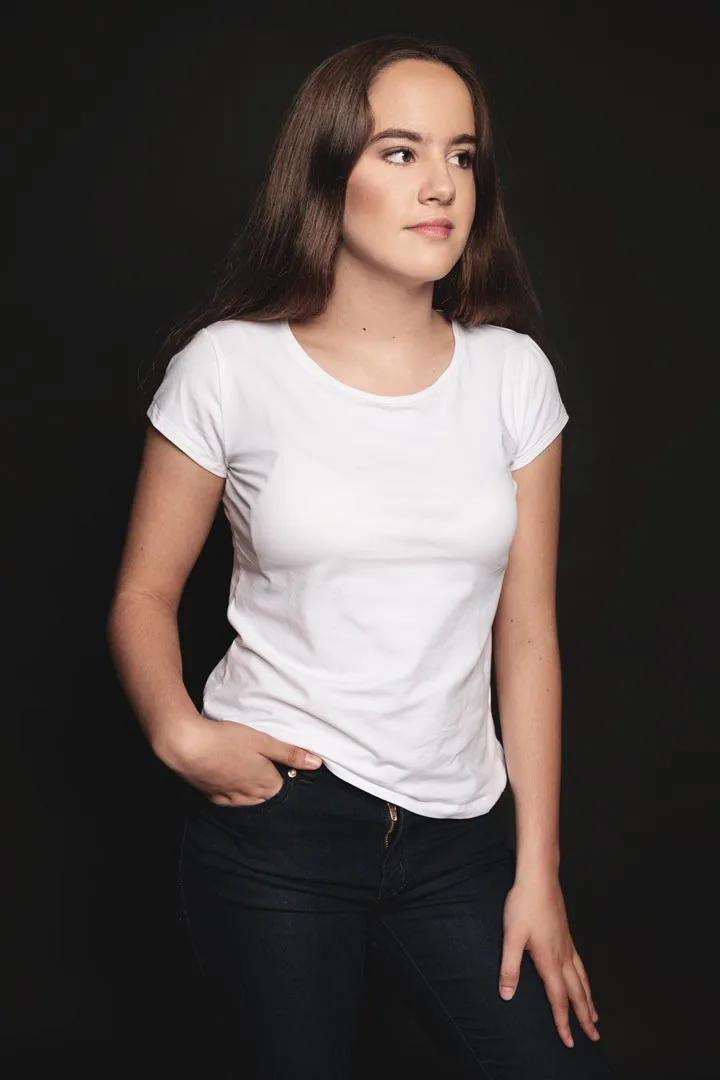 Book de modelo Esther Garcia en Valencia - Foto 1