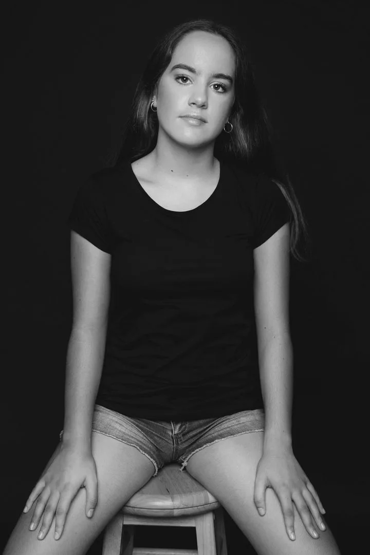 Book de modelo Esther Garcia en Valencia - Foto 2