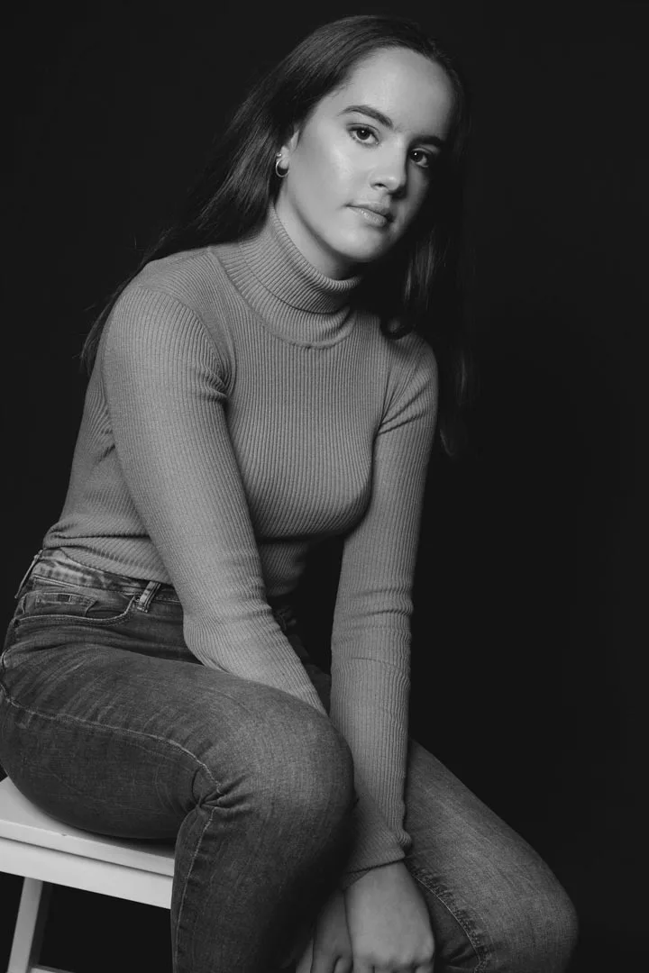 Book de modelo Esther Garcia en Valencia - Foto 4