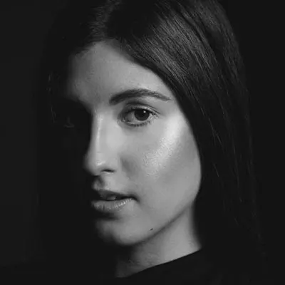 Patricia Mendoza, modelo en Valencia