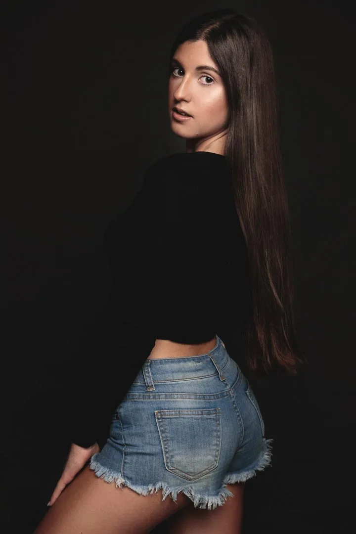 Book de modelo Patricia Mendoza en Valencia - Foto 3