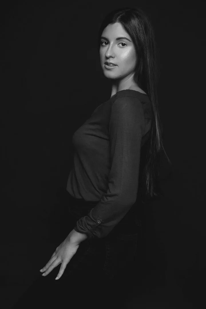 Book de modelo Patricia Mendoza en Valencia - Foto 4