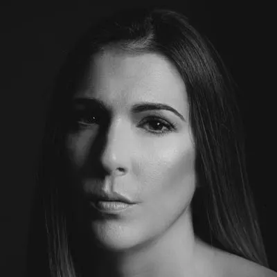 Maria Roig, modelo en Valencia