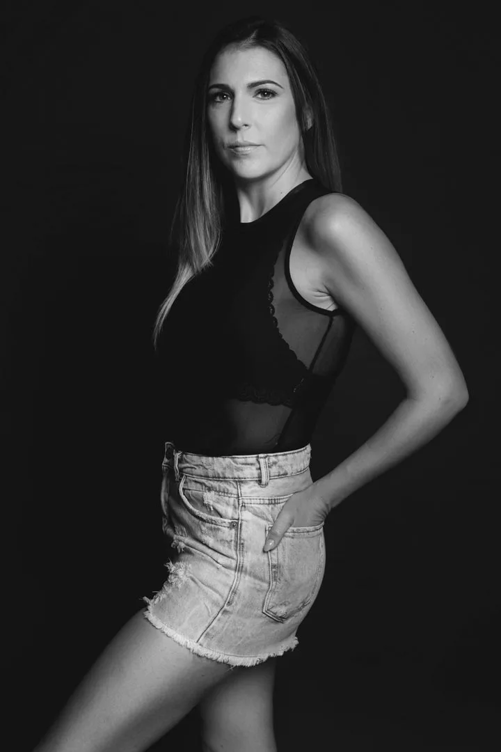Book de modelo Maria Roig en Valencia - Foto 3