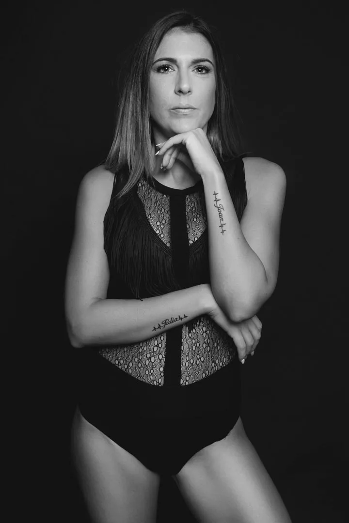 Book de modelo Maria Roig en Valencia - Foto 5