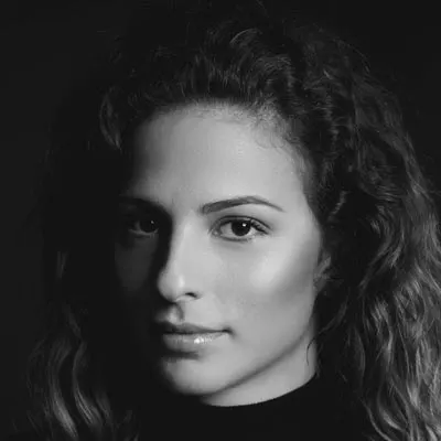 Karla Tamayo, modelo en Valencia