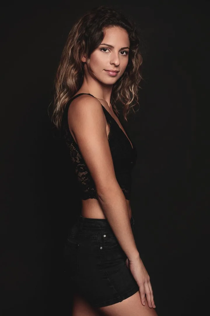 Book de modelo Karla Tamayo en Valencia - Foto 5