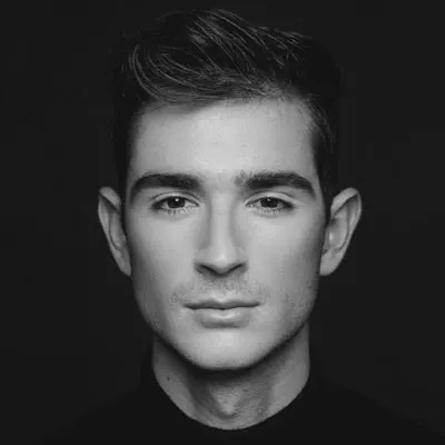 Lluis Dolz, modelo en Valencia
