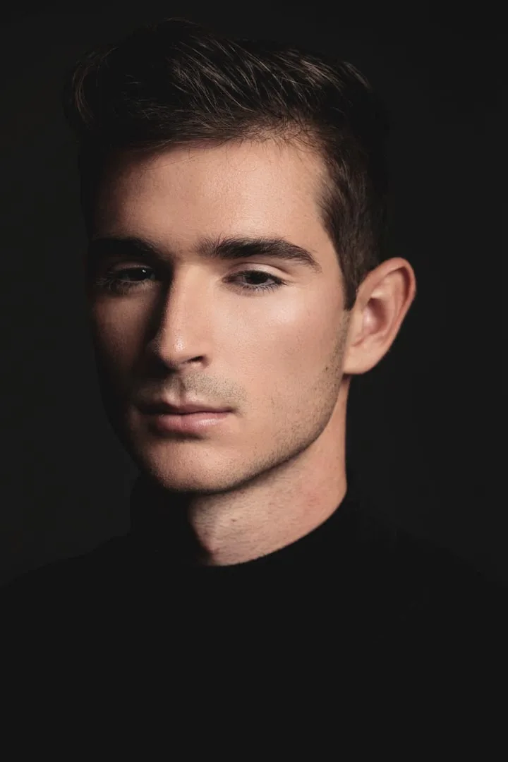 Book de modelo Lluis Dolz en Valencia - Foto 3