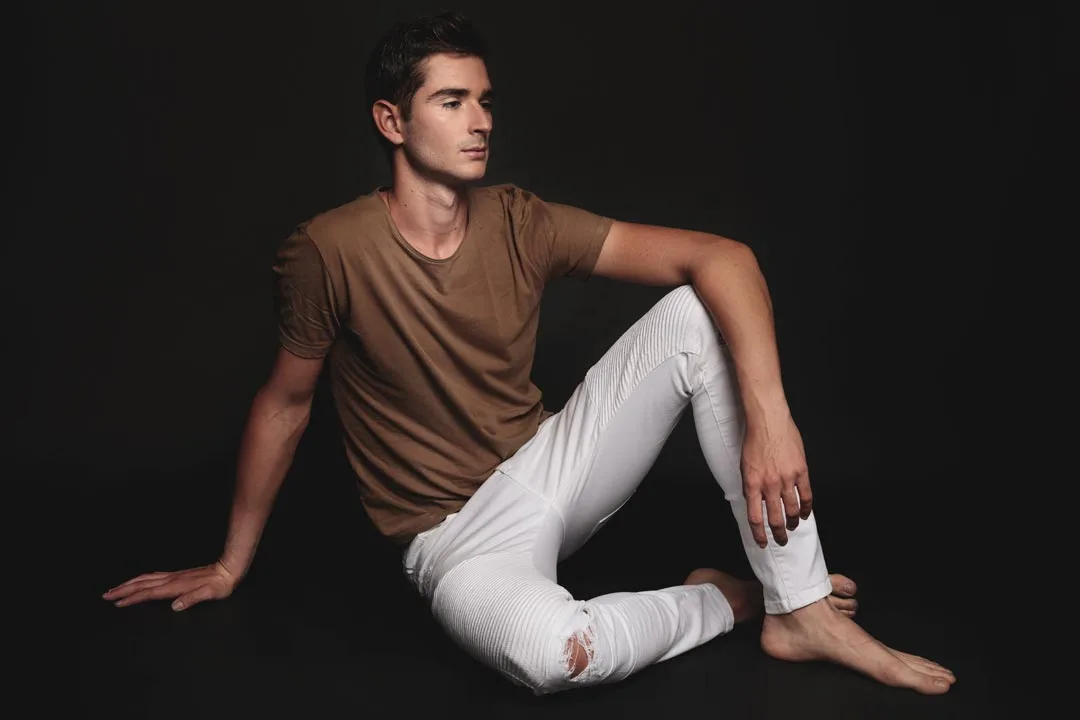 Book de modelo Lluis Dolz en Valencia - Foto 5