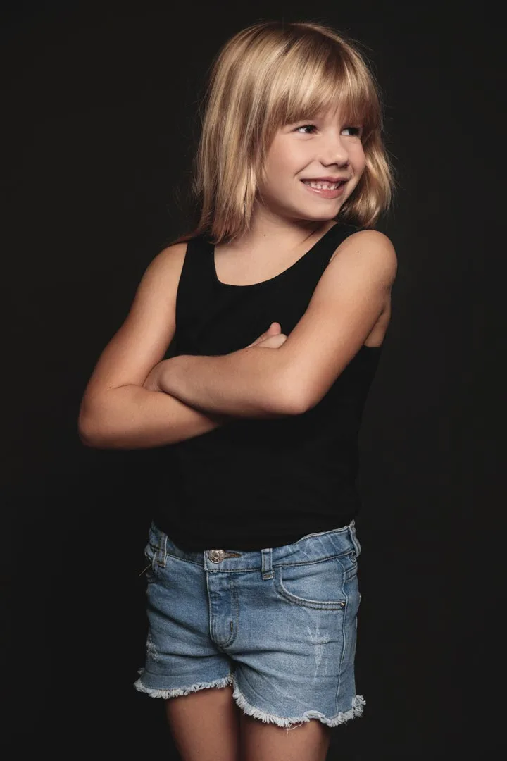 Book de modelo Lucia Leal en Valencia - Foto 3