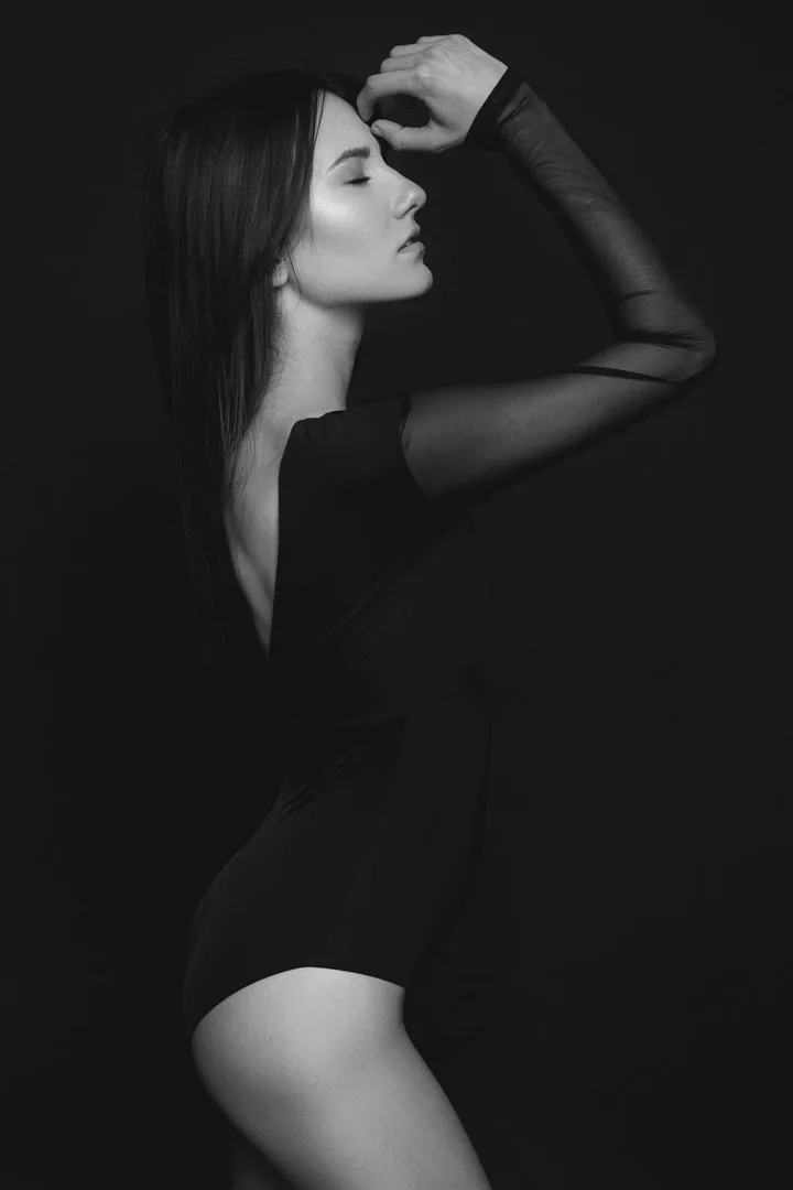 Book de modelo Esther Sanchez en Valencia - Foto 2