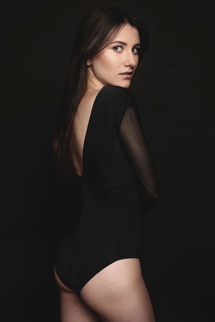 Book de modelo Esther Sanchez en Valencia - Foto 3